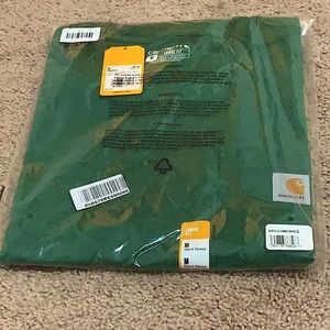 Carhartt Men’s Medium Pocket Tee (New With Tags)
